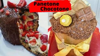 Panetone e Chocotone