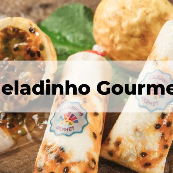 Geladinho Gourmet